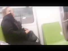 mega culo en calza negra