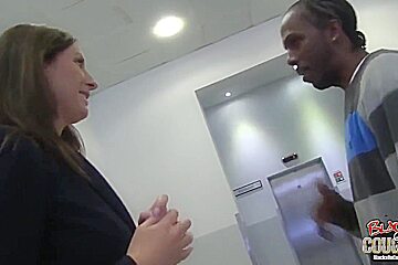 milf seduces american
