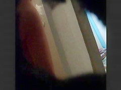milf shower