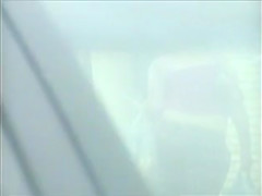 nice jiggly street ass slow motion