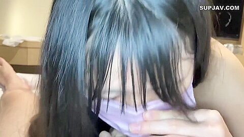 [no] Im Persuaded To Show My Face, Take Off My Mask, A