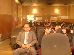 on cinema