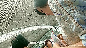 peeping chinese amateur upskirt 146