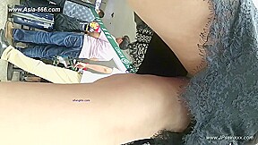 peeping chinese amateur upskirt 146