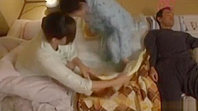 pervert Step son decides to fuck his Step mother