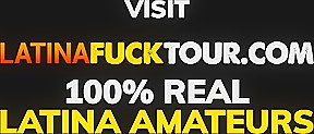 ***petite latina with braces struggling to fit big cock