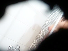 punjabi amateur wife in shower filmed