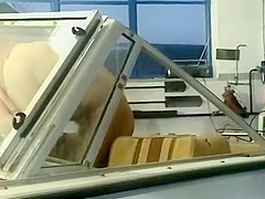 retro German filth  Nie den arsch verwetten