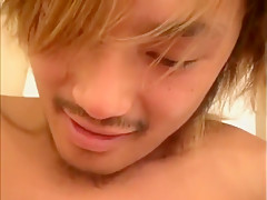 ノンケサッカー部員1前半