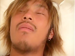 ノンケサッカー部員1前半