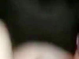 screaming girl getting pounded by BBC