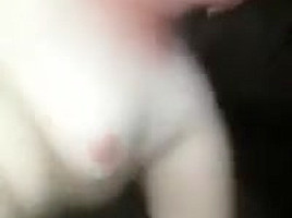 screaming girl getting pounded by BBC