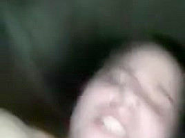screaming girl getting pounded by BBC