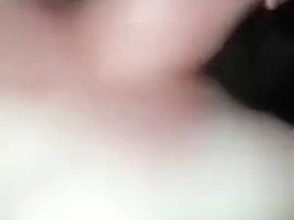 screaming girl getting pounded by BBC