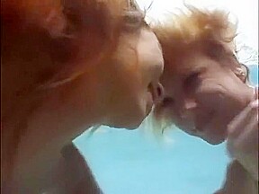 sexe under water
