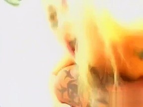 sexy blonde taking bbc