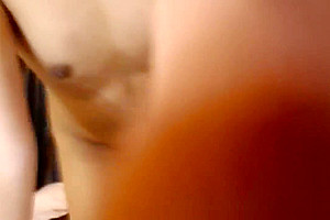 sexy juicy ladyboy sucking Her lovers Balls