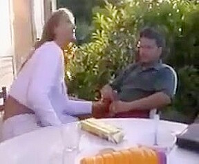 she sucks and fuck in public