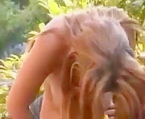 she sucks and fuck in public