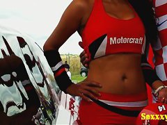 shot of a hot girl with big boobs and good ass