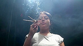 smoking clips fetish, black friday special!!