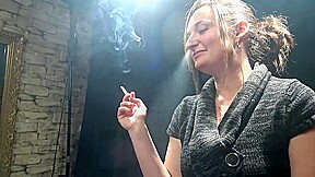 smoking clips fetish, black friday special!!