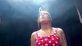 smoking clips fetish, black friday special!!