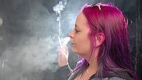 smoking clips fetish, black friday special!!