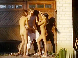 summer outdoor teach fucking
