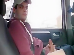 taxi masturbation