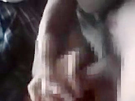 tease a student 18+ on train