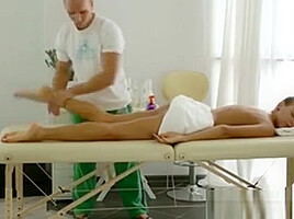 teen 18+ Babe Full Body Massage