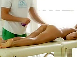 teen 18+ Babe Full Body Massage