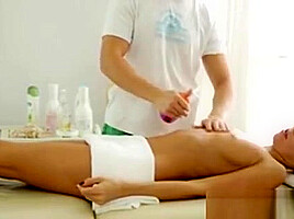 teen 18+ Babe Full Body Massage