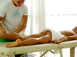 teen 18+ Babe Full Body Massage