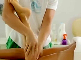 teen 18+ Babe Full Body Massage