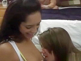 teen 18+ College Babe Fuck Cumshot