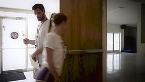 teen 18+ Jill Kassidy Got Fucked In A Bathroom