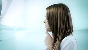 teen 18+ Jill Kassidy Got Fucked In A Bathroom