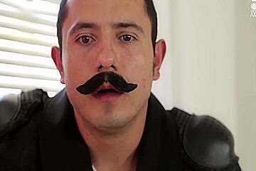 teen 18+ With Huge Ass And Tits, Recieves Hard Anal Fuck By The Last Mexican!