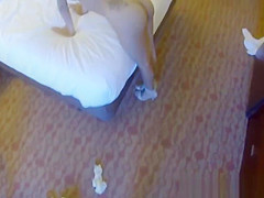 teen 18+ amateur spreads her legs for cock POV