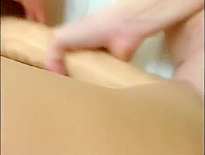 teen 18+ beauty pussy toying and fingering her tight ass