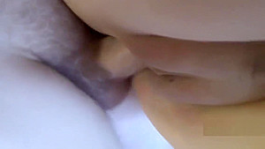 teen 18+ boy fucks and creampies amateur step mom in both holes HD