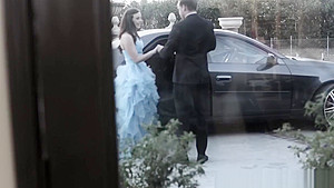 teen 18+ prom queen facial
