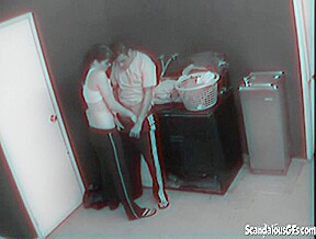 teens 18+ get to fucking on secret sex footage