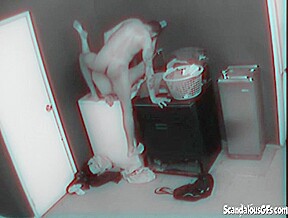 teens 18+ get to fucking on secret sex footage