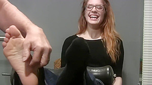 tickle amateur