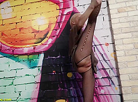 tight flexible milf ass destroyed