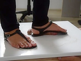 trample