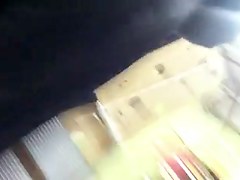 upskirt cougar